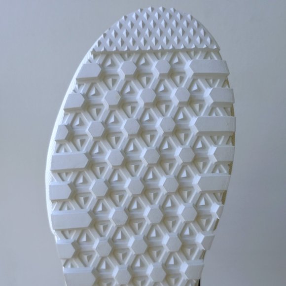 Vans HP 🎃😈// NWT Mid Snow MTE Boot in Marshmallow/Burgundy - Picture 15 of 15